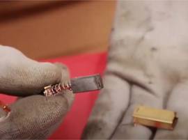 Vérifiez l'état du moteur