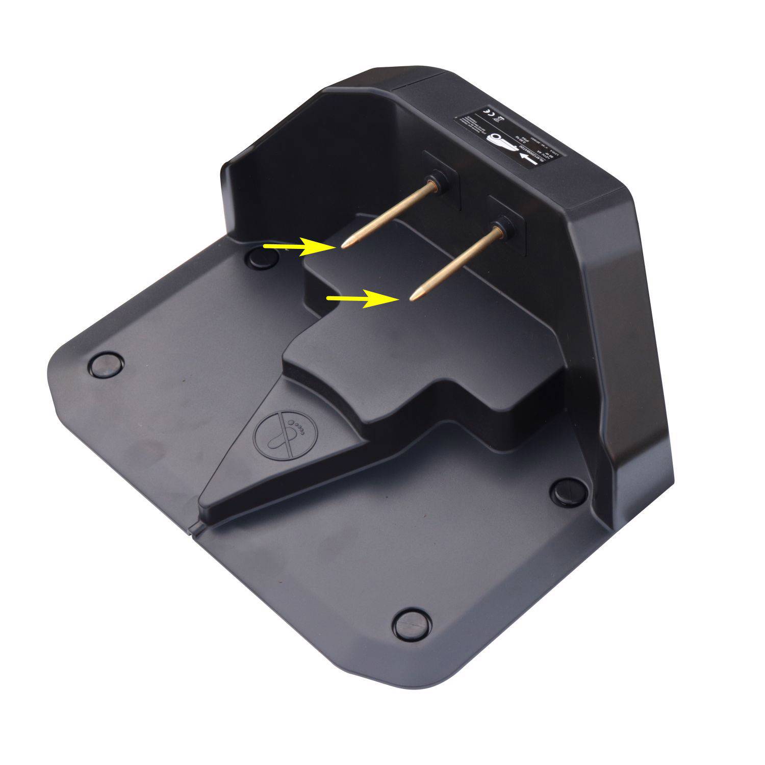 Testez la station de charge