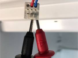 Contrôlez la sonde de température