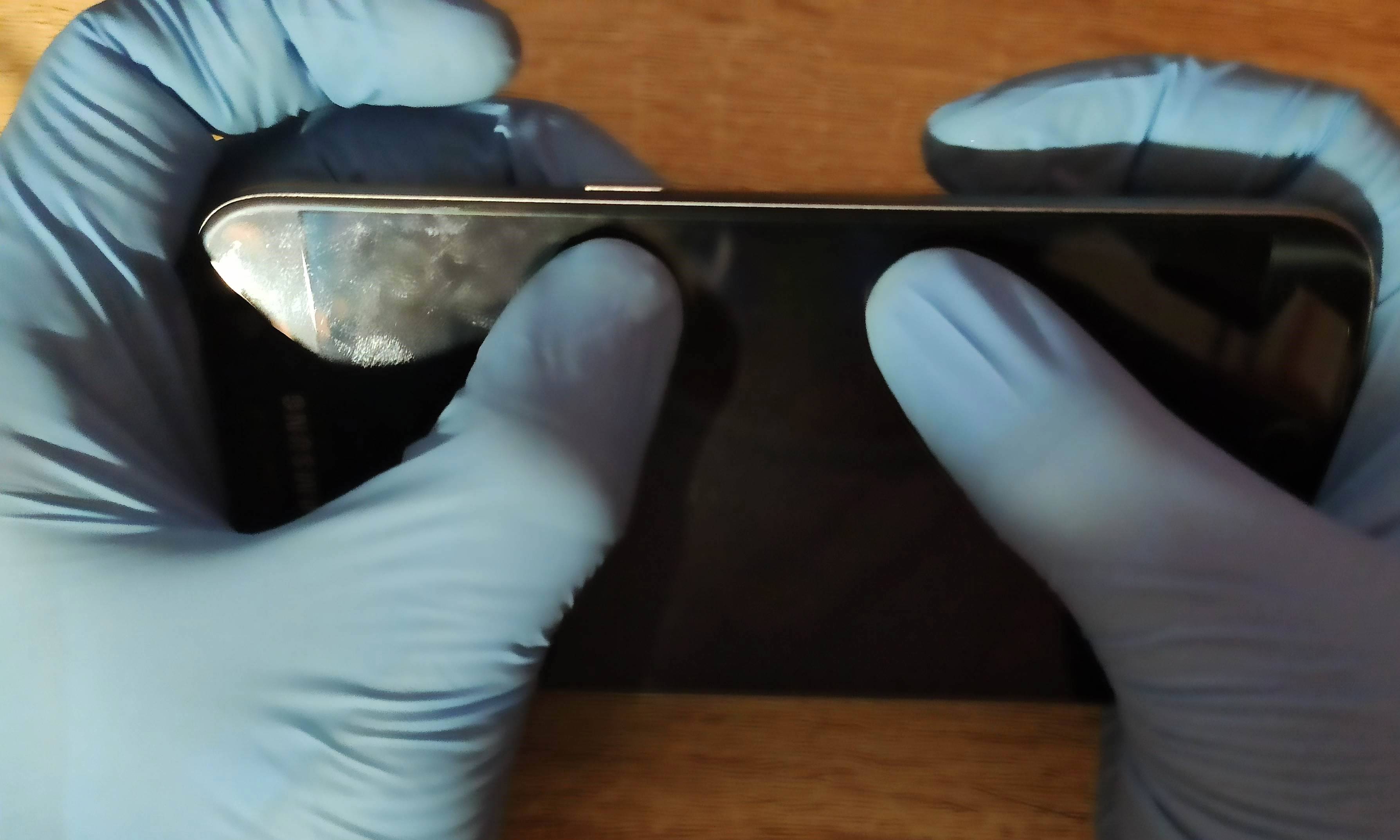 Remontez le téléphone