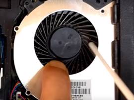 Nettoyez vos ventilateurs