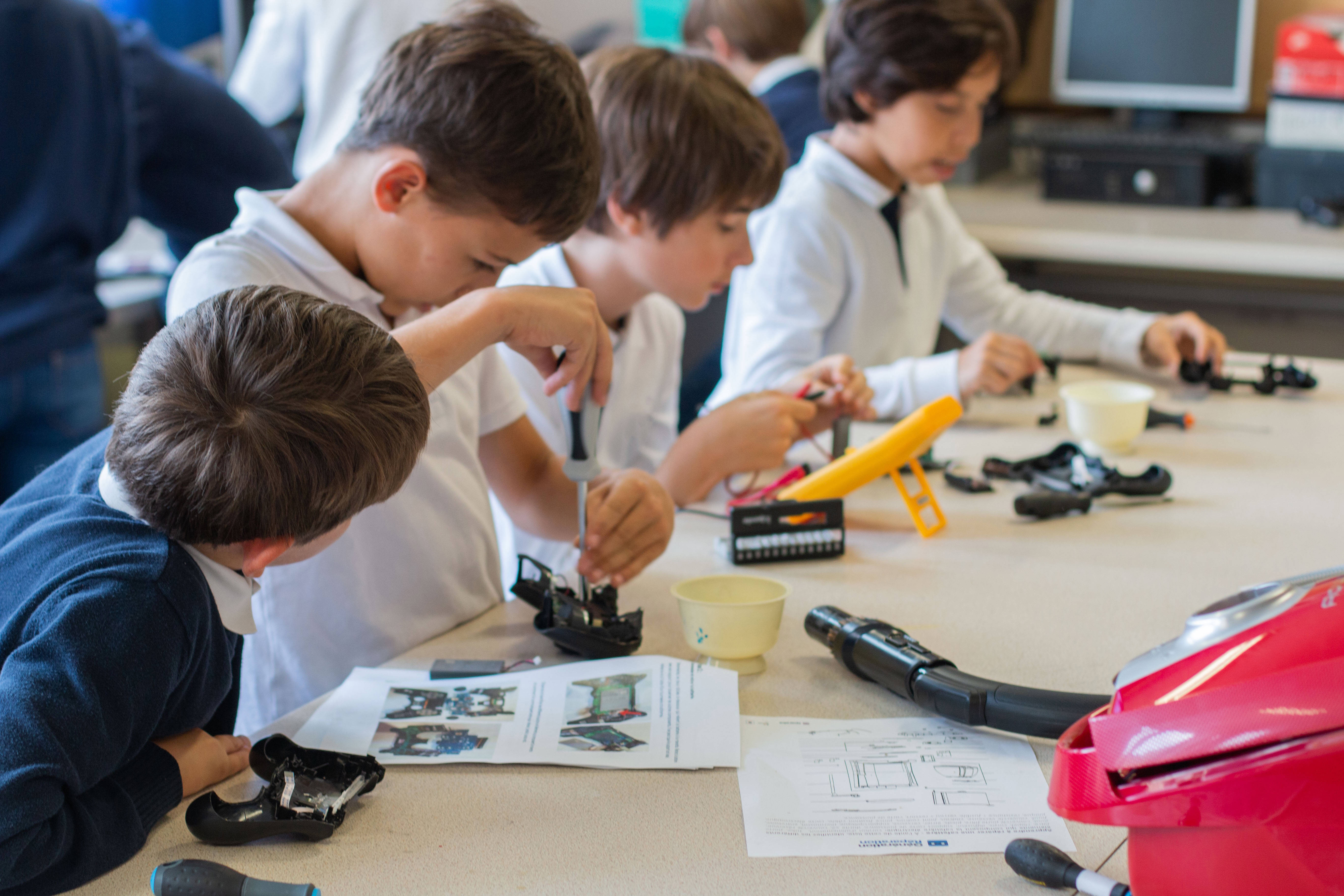 Atelier Génération Réparation