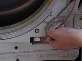 Testez la sonde de température du sèche-linge