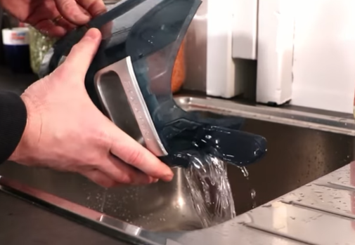 Détartrez votre centrale vapeur