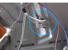 Débranchez chacune des résistances 