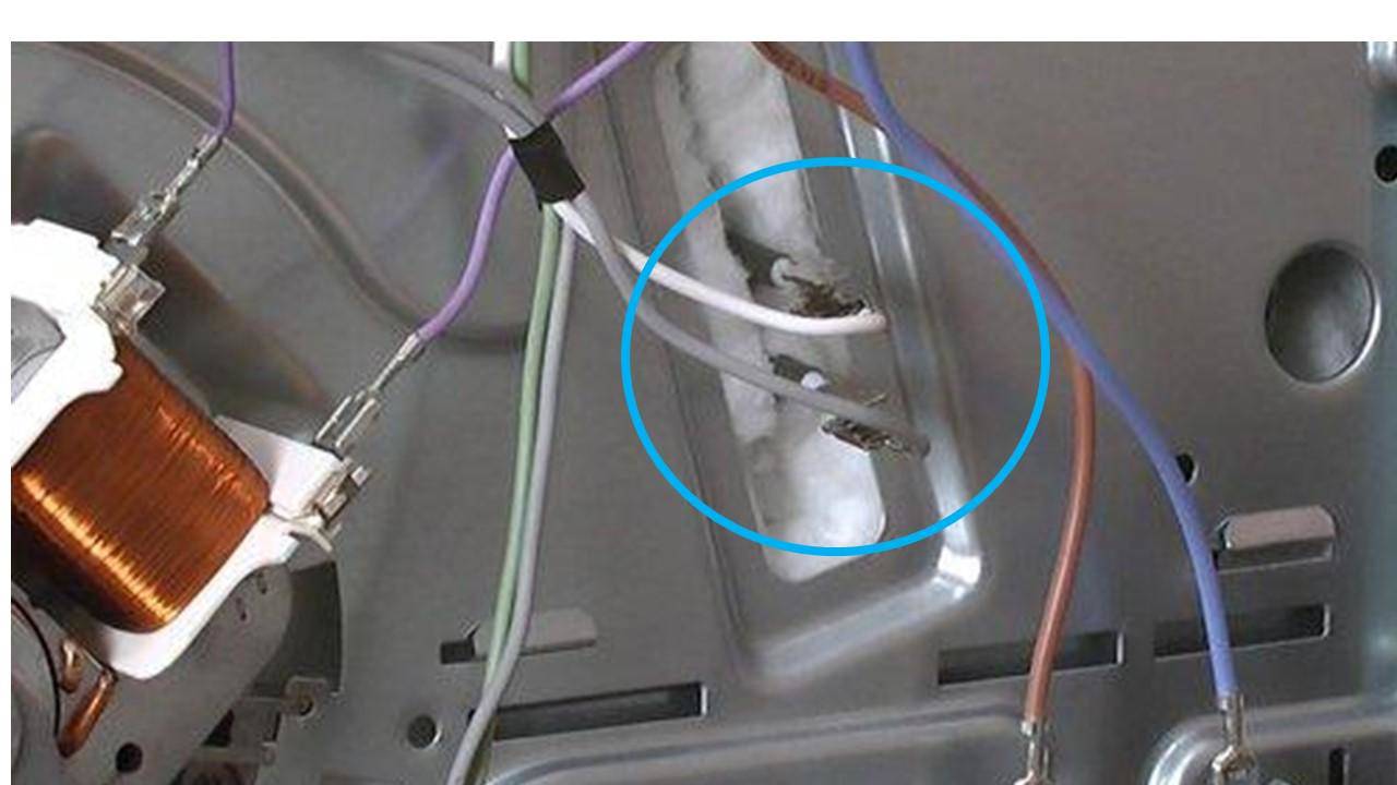 Débranchez chacune des résistances 