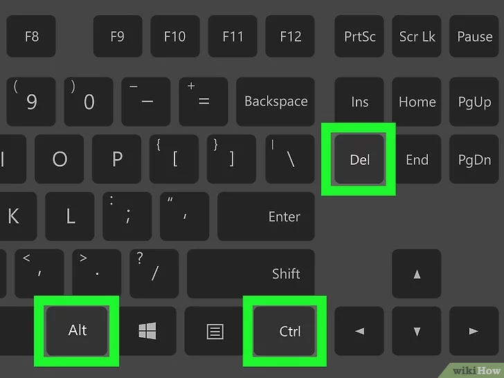 Vérifiez l'occupation en mémoire de vos logiciels