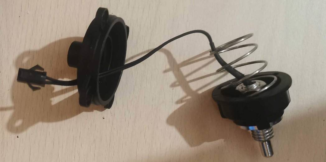 Contrôlez la sonde de température