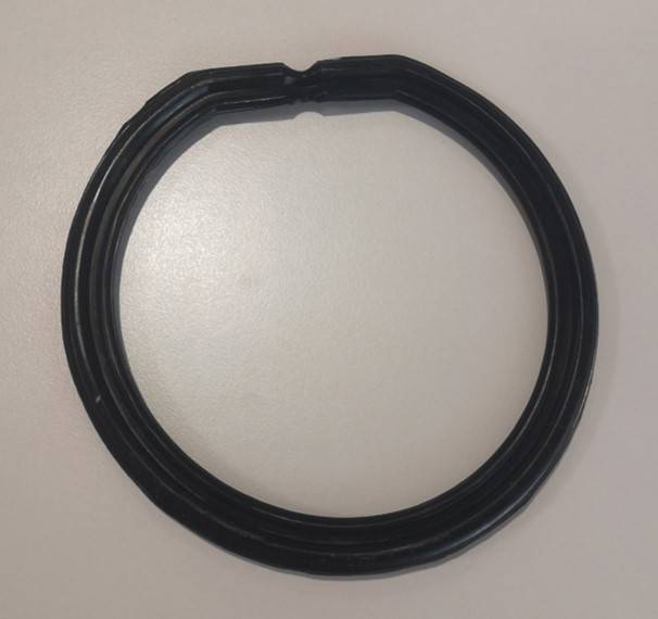 Contrôlez le joint d'étanchéité