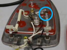 Vérifiez le thermofusible de votre fer