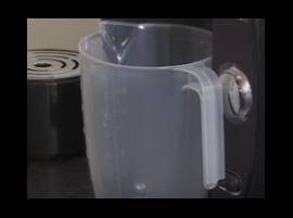 Lancez le programme de détartrage