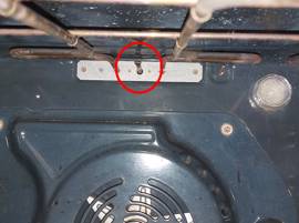 Vérifiez la sonde de température