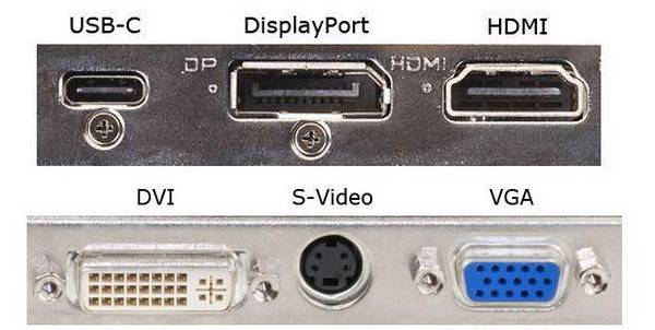 Branchez votre ordinateur à un écran externe