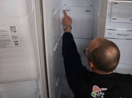 Comment changer la résistance de dégivrage d'un frigo ? - TUTO