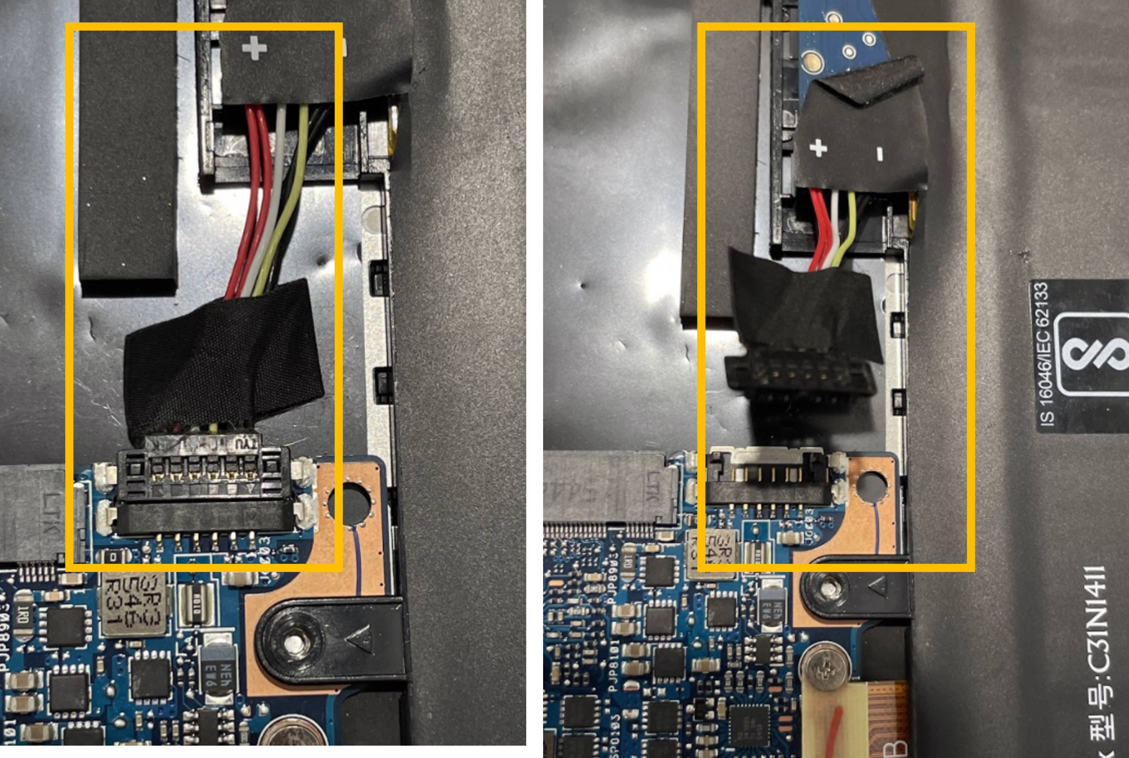 Réinitialisez électriquement votre ordinateur