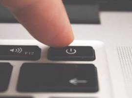 Réinitialisez électriquement votre ordinateur