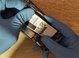 Testez et remplacez la batterie du téléphone