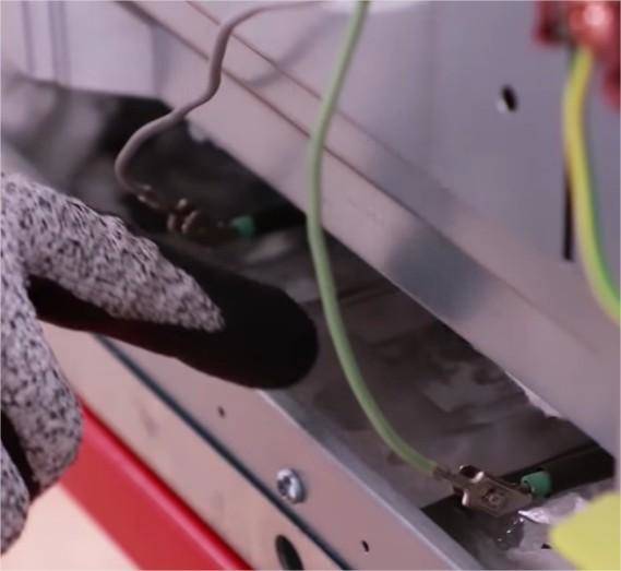 Vérifiez la résistance de sole