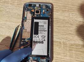 Remplacez le port USB