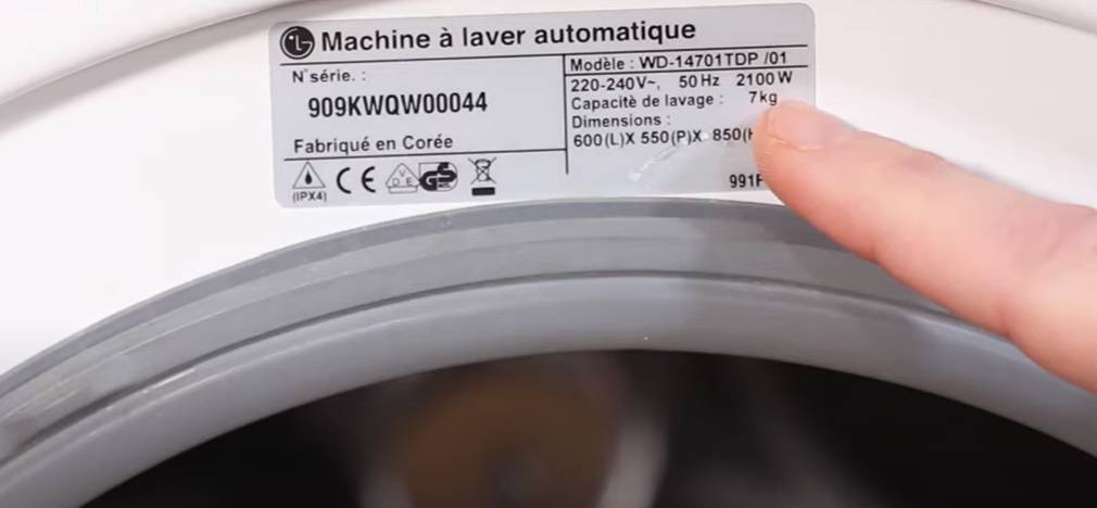 Vérifiez le tambour