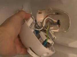 Testez le thermostat