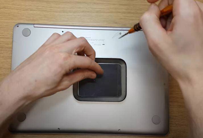 Réinitialisez électriquement votre ordinateur