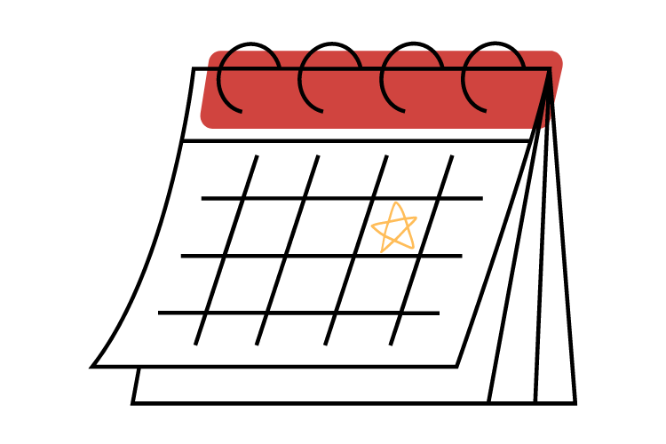 Calendar date