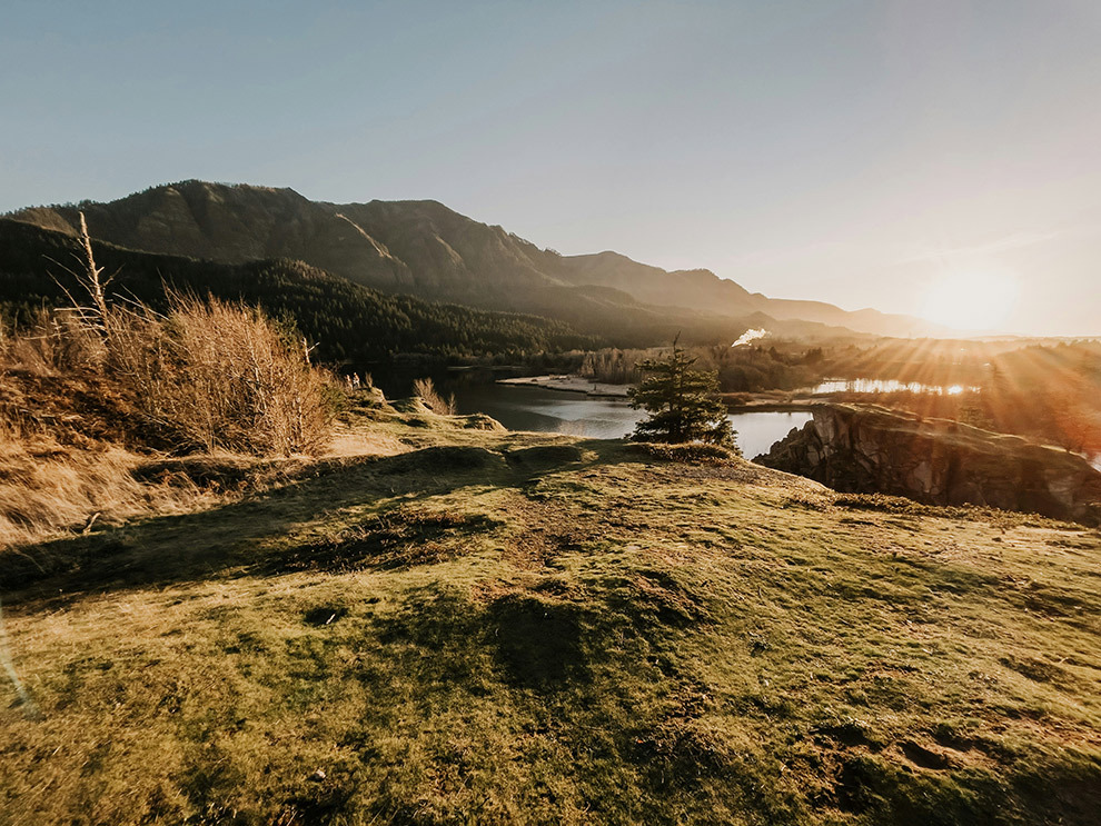 Columbia River Gorge