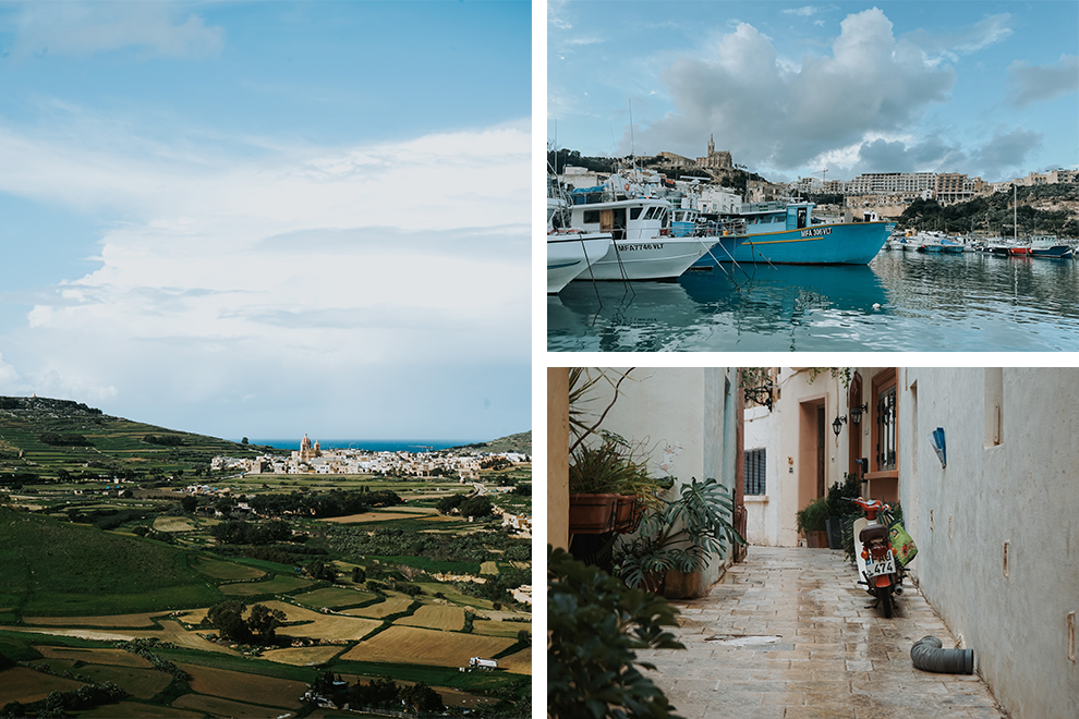 Dagtripje naar Gozo vanuit malta