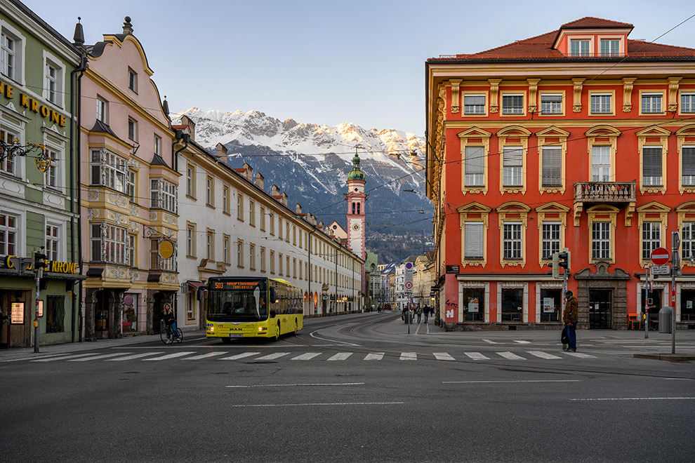 Ontdek Innsbruck met de Welcome card