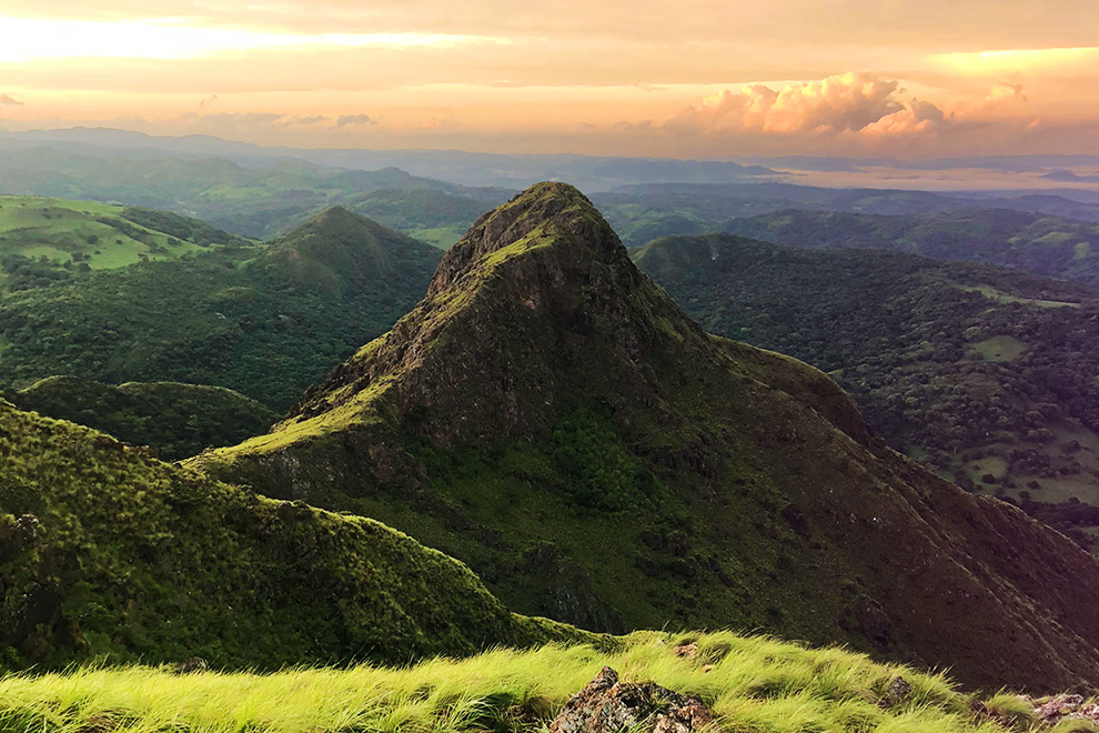 Cerro Pelado in Costa Rica