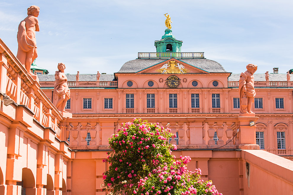 Bewonder de barokke kasteeltuinen van Paul Gärtner