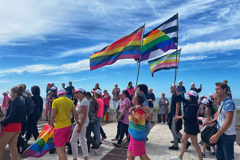 Pride Festival in Zandvoort