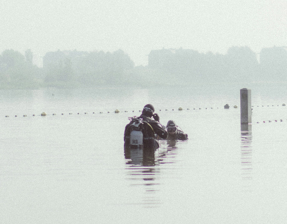 Duiken in Nederlandse wateren