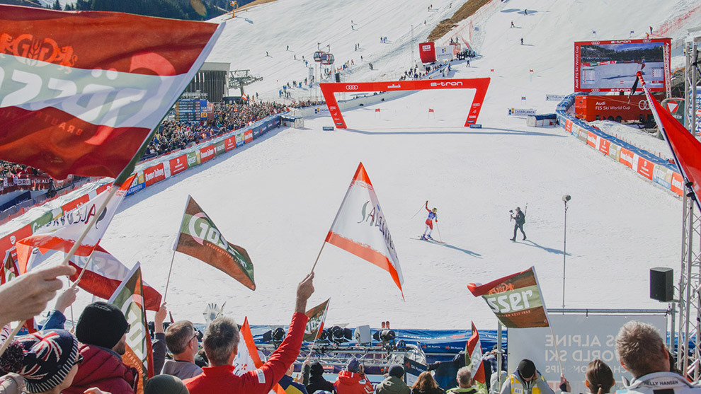 FIS Alpine World Ski Championships Saalbach