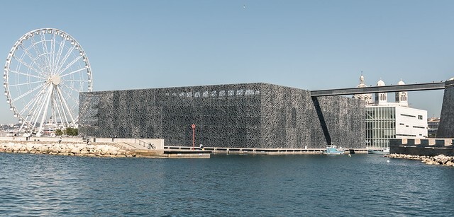 Mucem Marseille