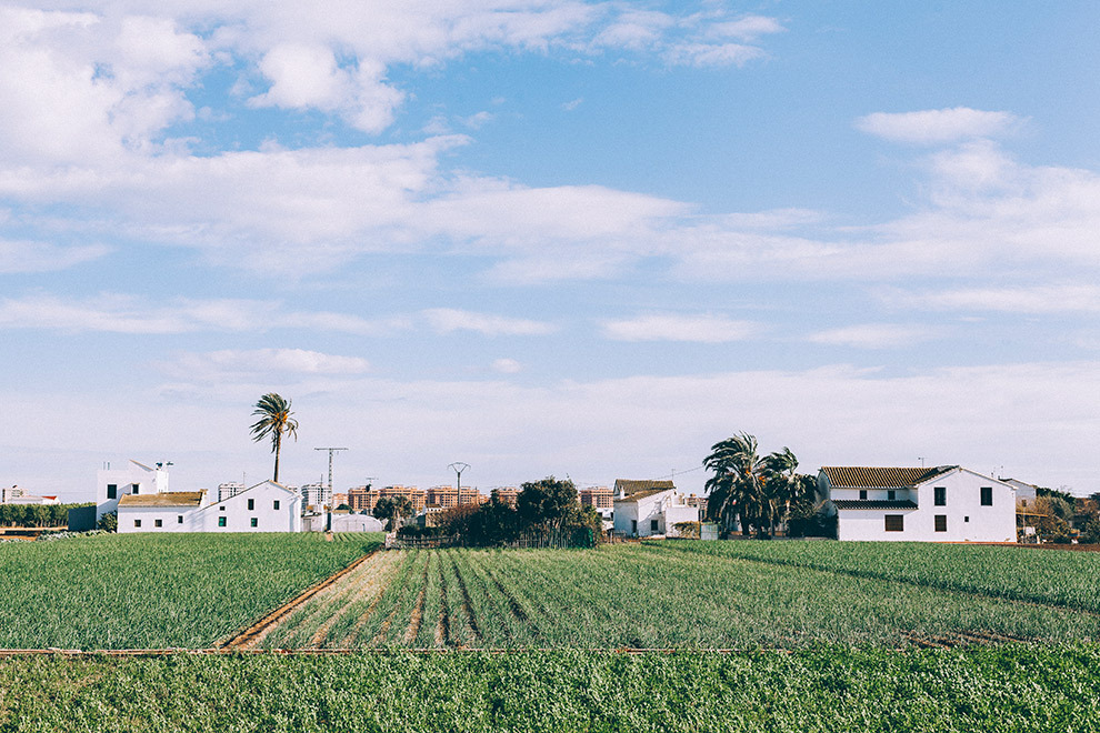 De Huerta in Valencia