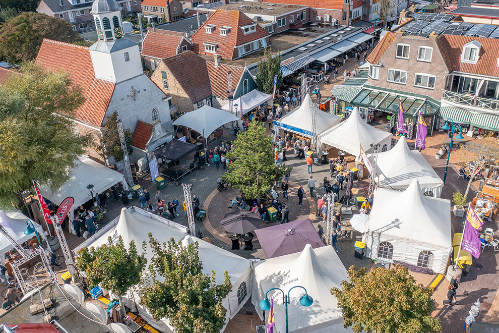 Knus culinair genieten op Texel tijdens Texel Culinair