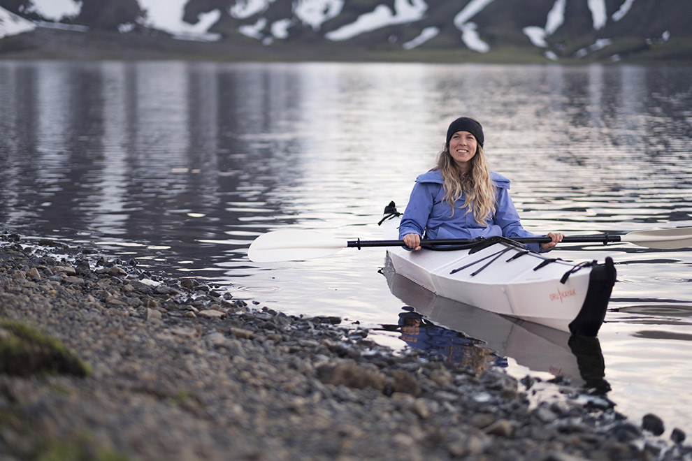 Opvouwbare kano ideale oplossing voor duurzaam uitje op reis