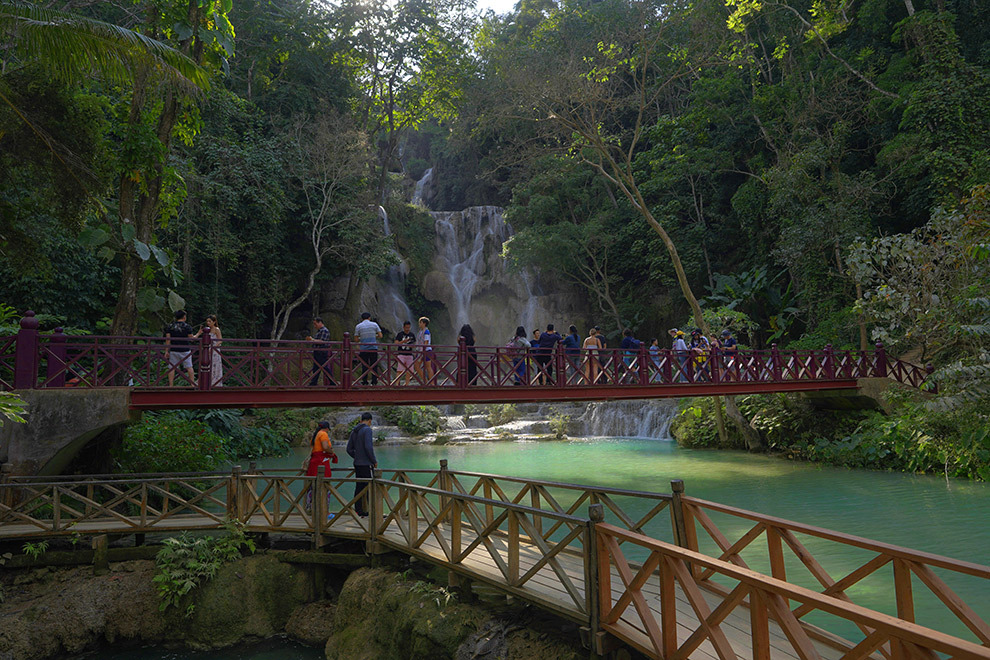 Travel to Laos with Anywhere