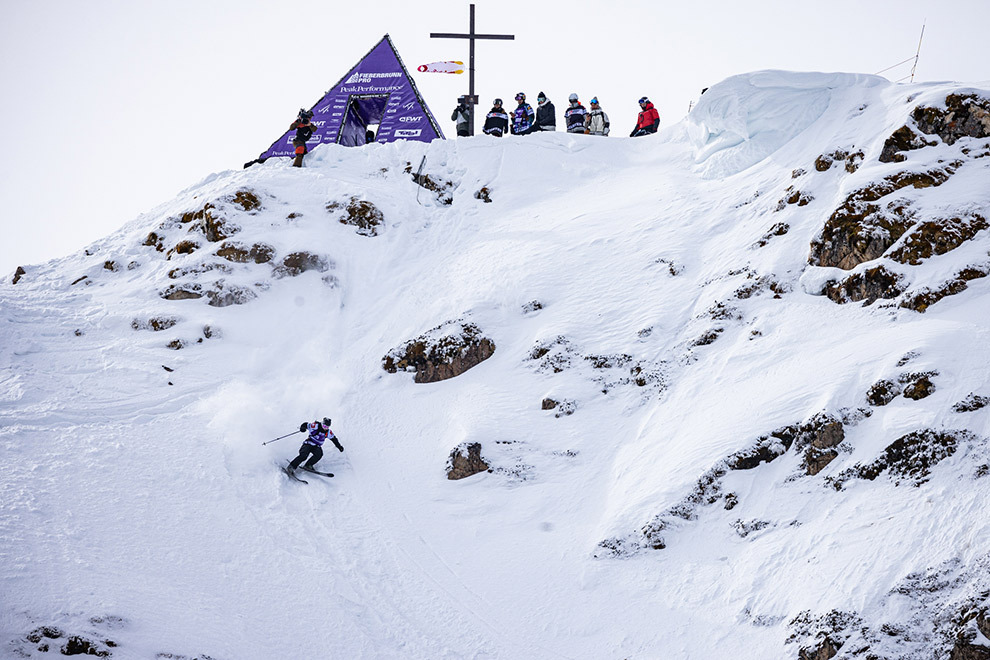 Freeride World Tour Fieberbrunn