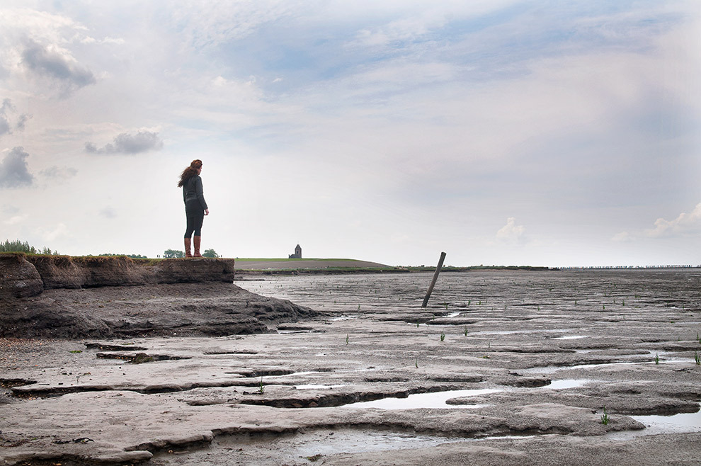 Wadlopen in Friesland