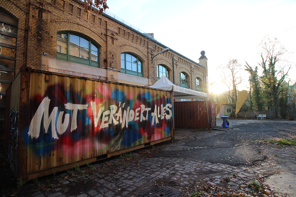 Kunstkraftwerk Leipzig