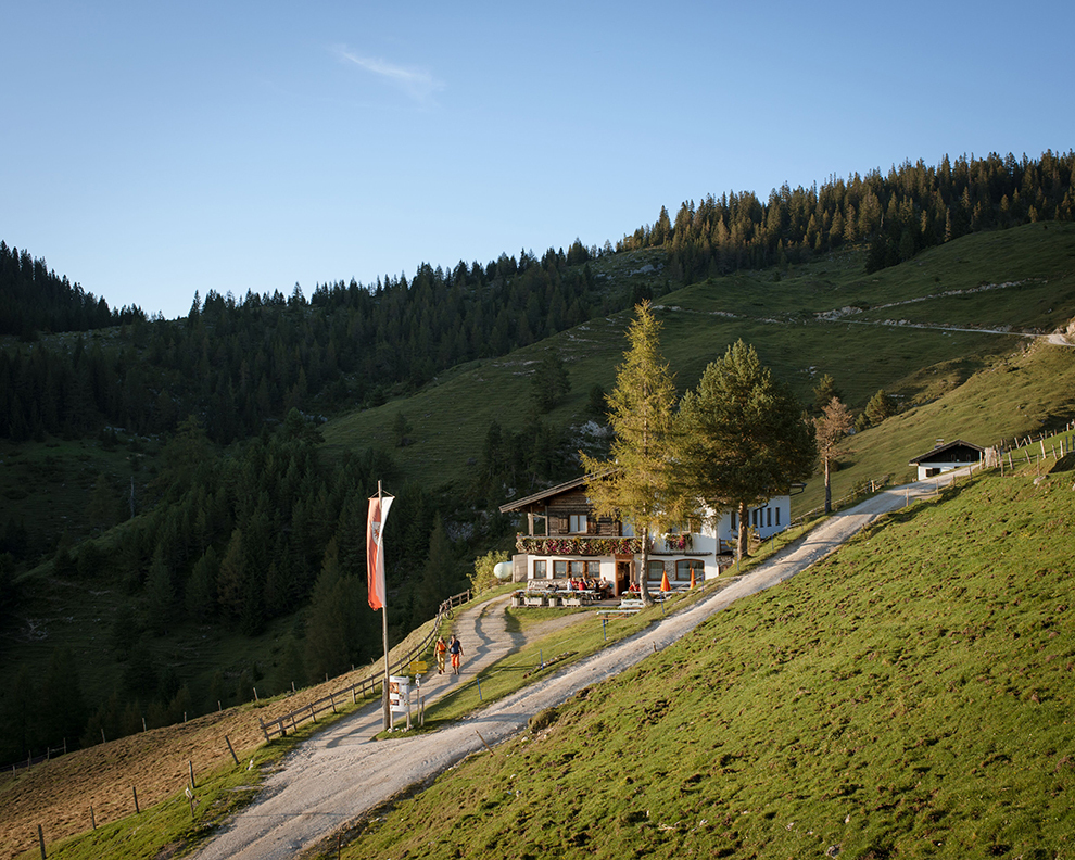 Mooie wandelroutes in Tirol