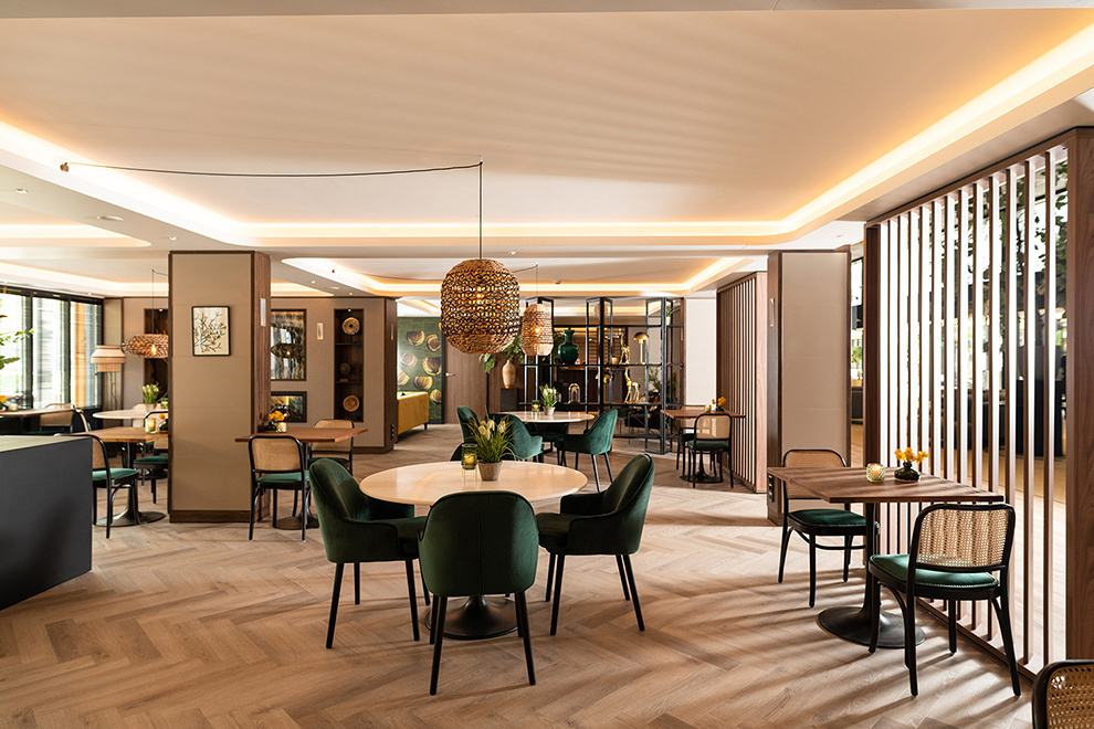 Hotel De Werelt op de Veluwe