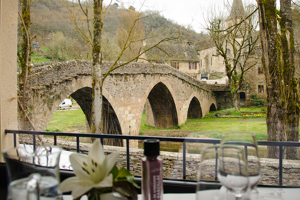 Hotel Restaurant du Vieux Pont, Aveyron
