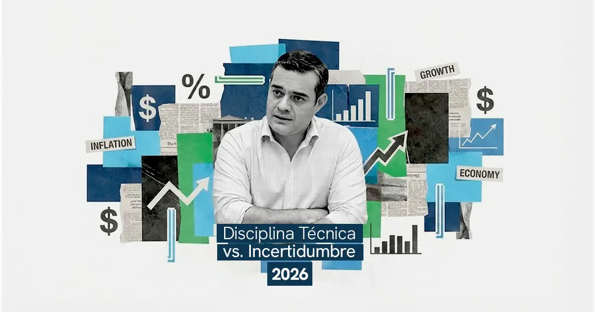 Tasa de interés y tipo de cambio en 2026: el costo del dinero y el precio de la incertidumbre