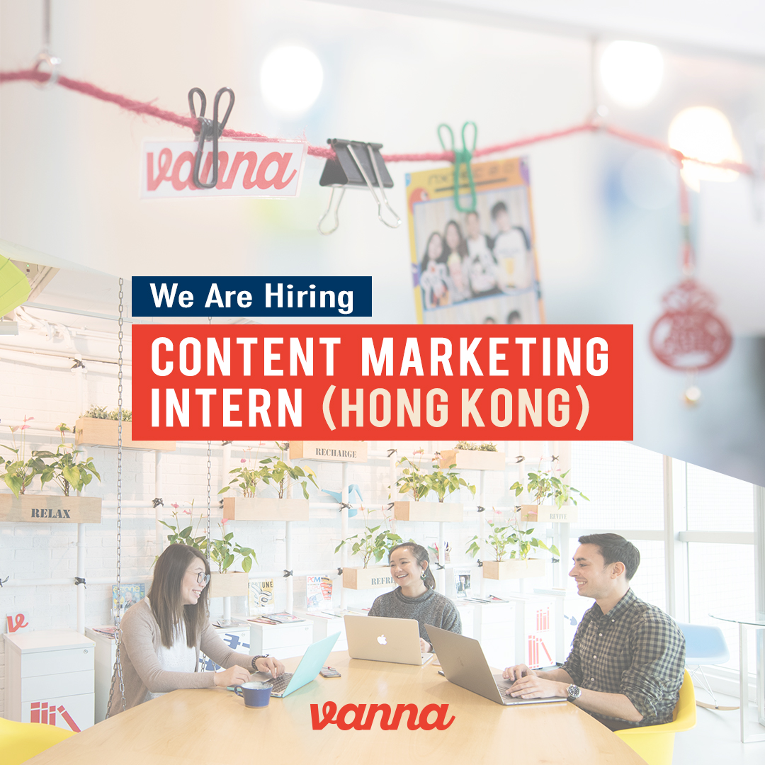 Vanna Content Marketing Intern
