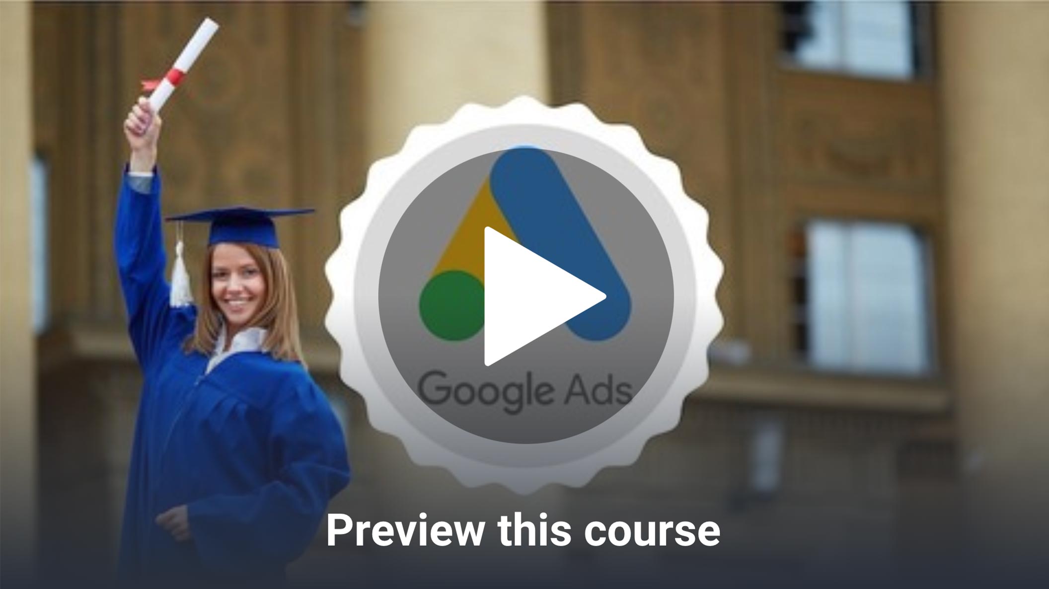 Udemy Google Ads Course