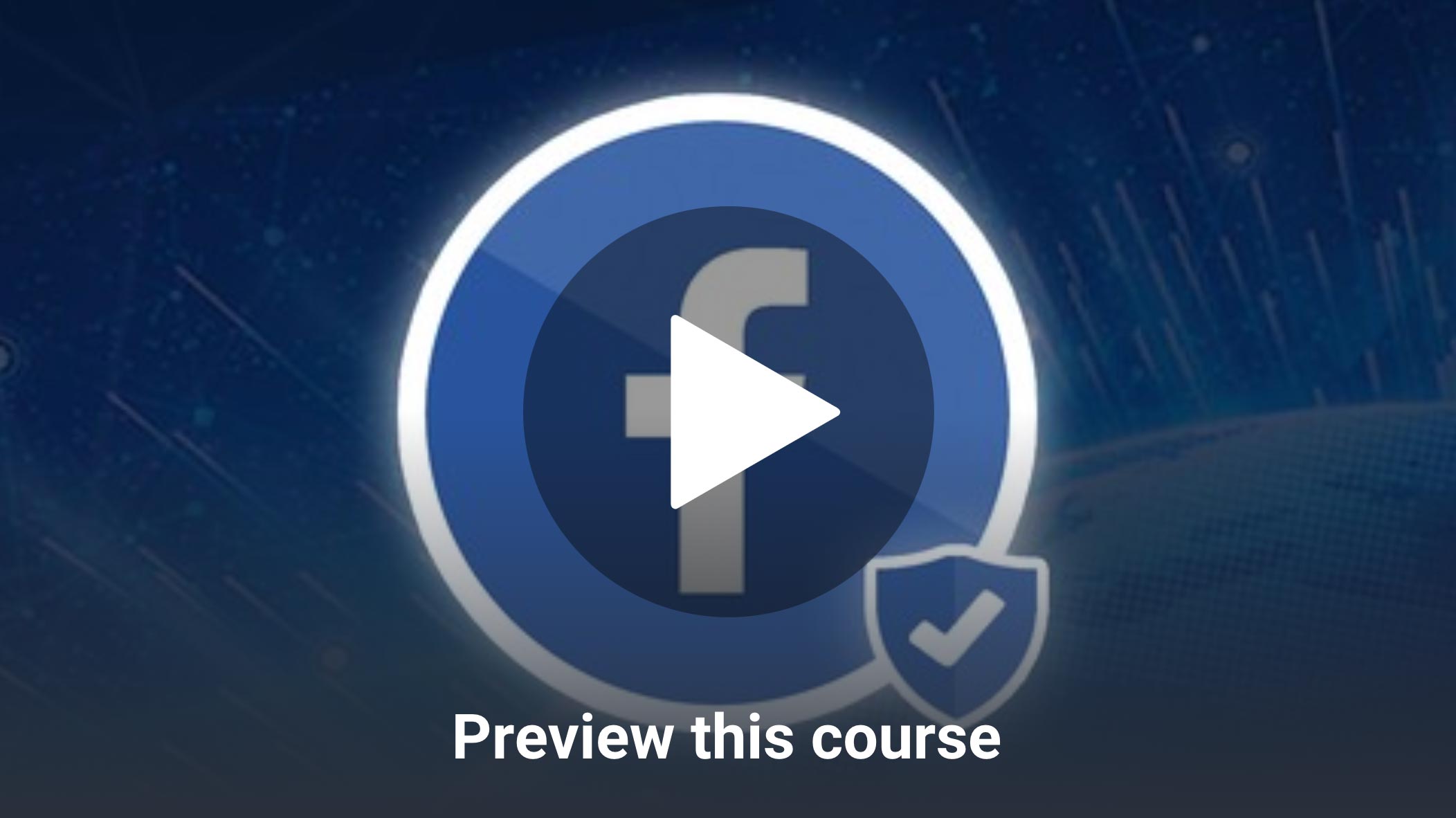 Udemy Facebook Marketing Course